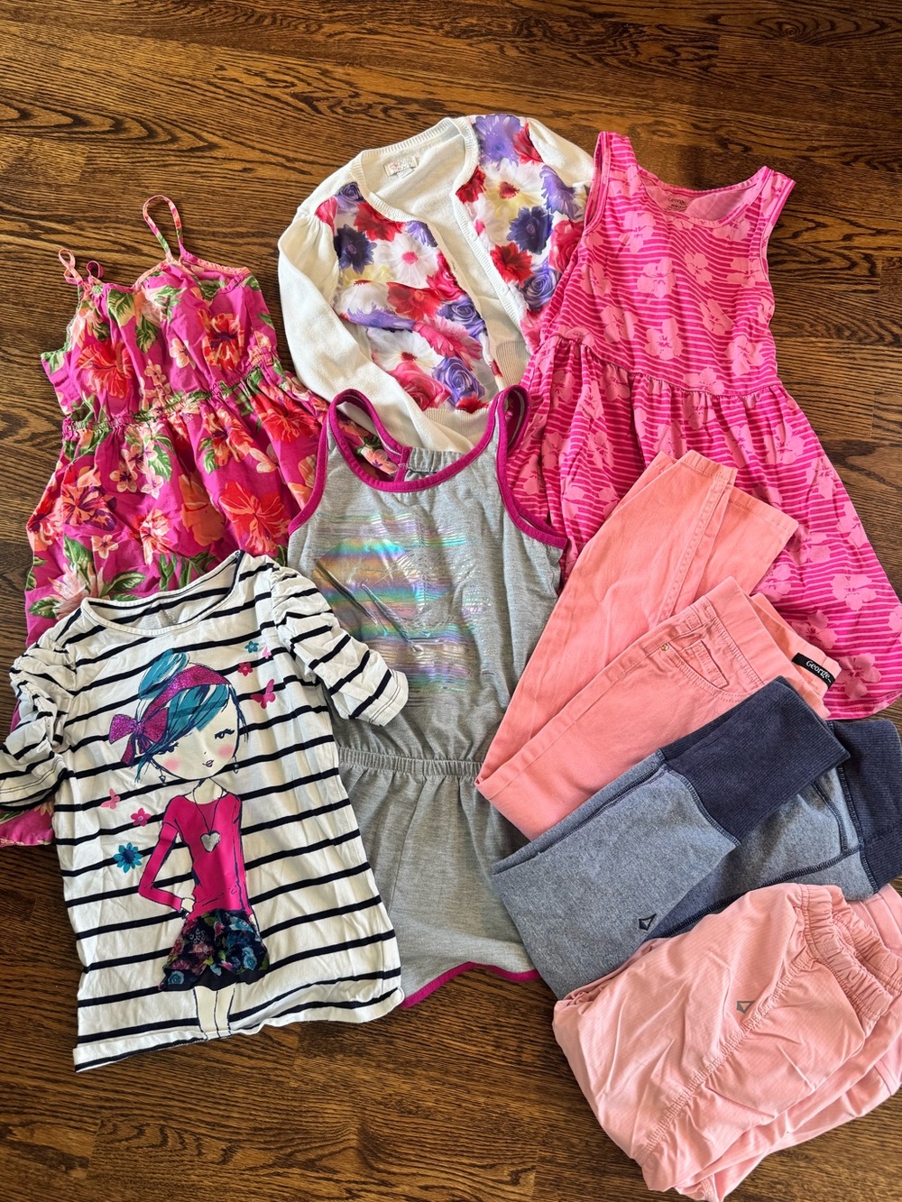 Girls 7-8 Bundle - some Ivivva